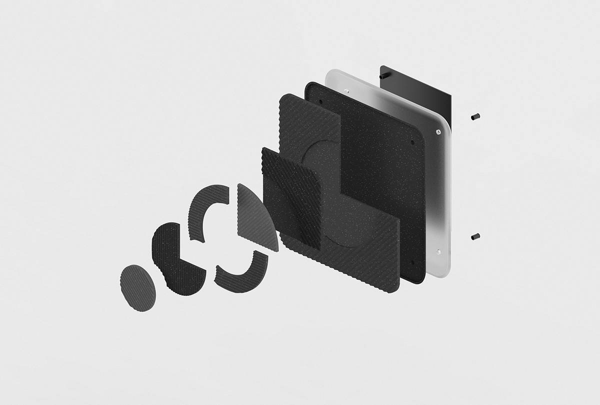 Sound insulation board，furniture，Art，foam，