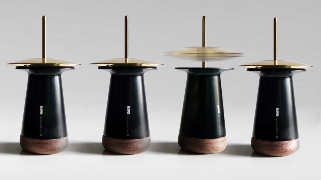 Fragrance machine，centrifugal force，Home Furnishing，Anti gravity，suspension，