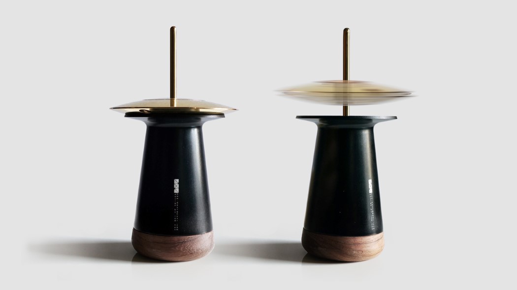 Fragrance machine，centrifugal force，Home Furnishing，Anti gravity，suspension，