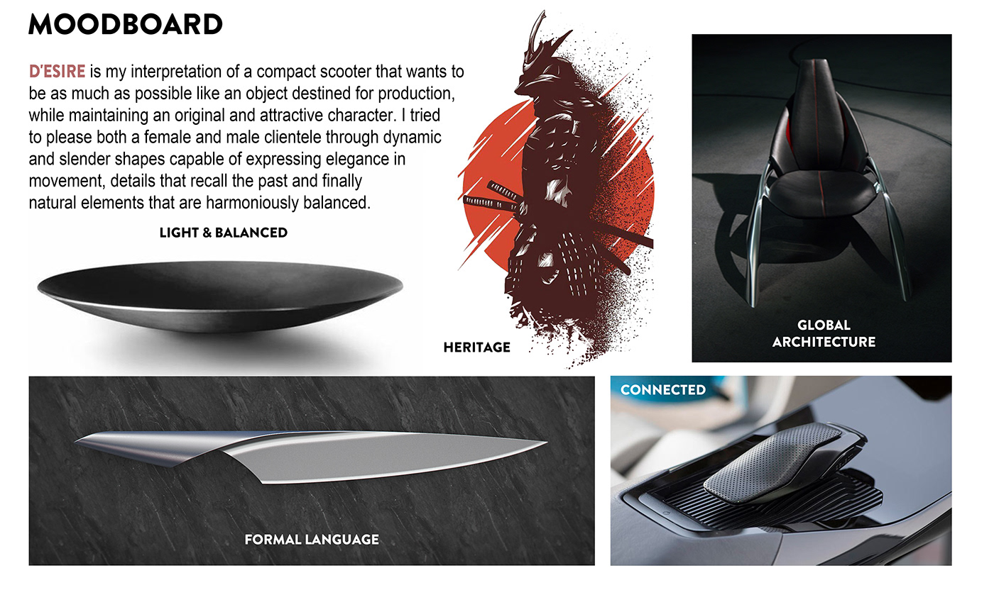 Scooter，yamaha，sketch，