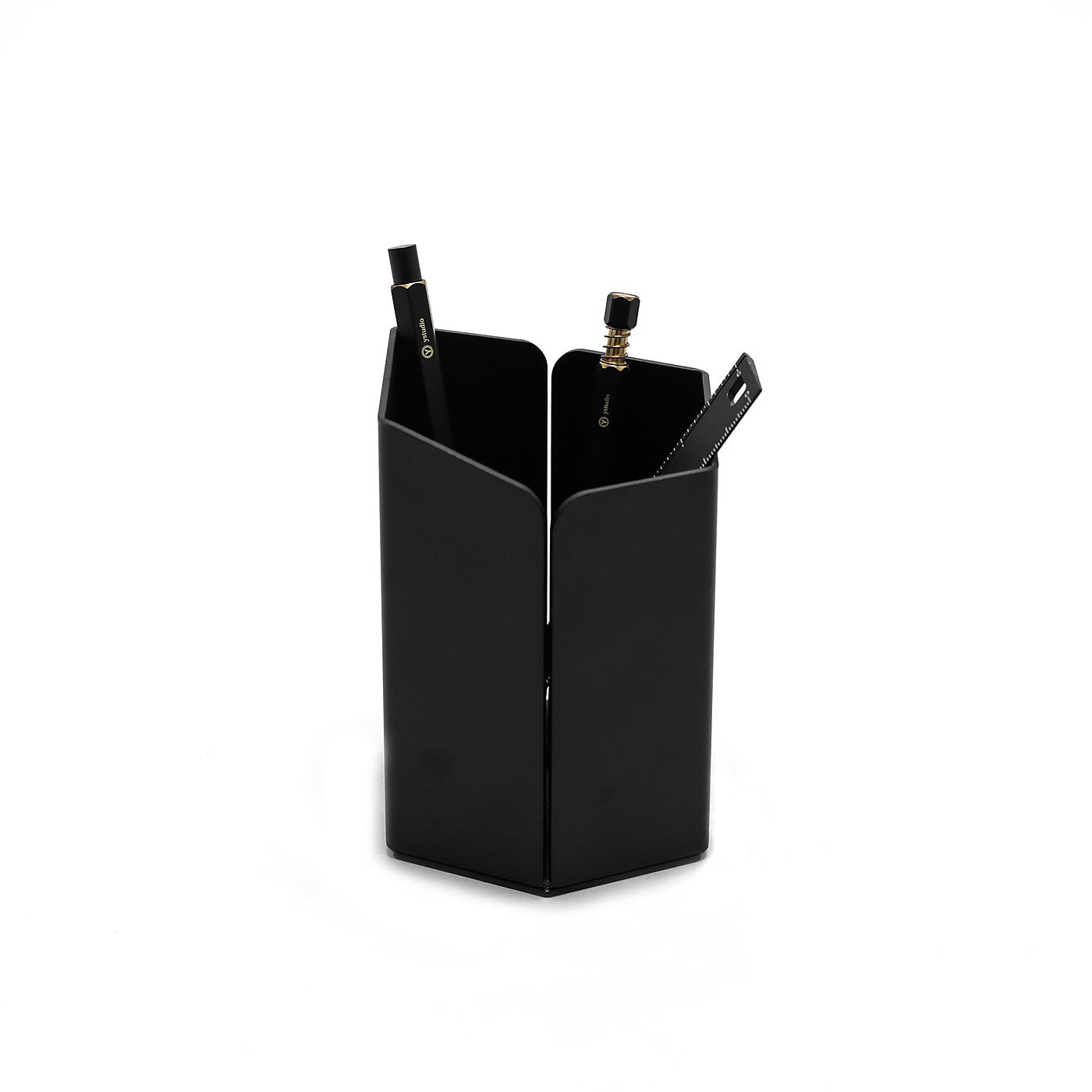 desktop，pen container，practical，