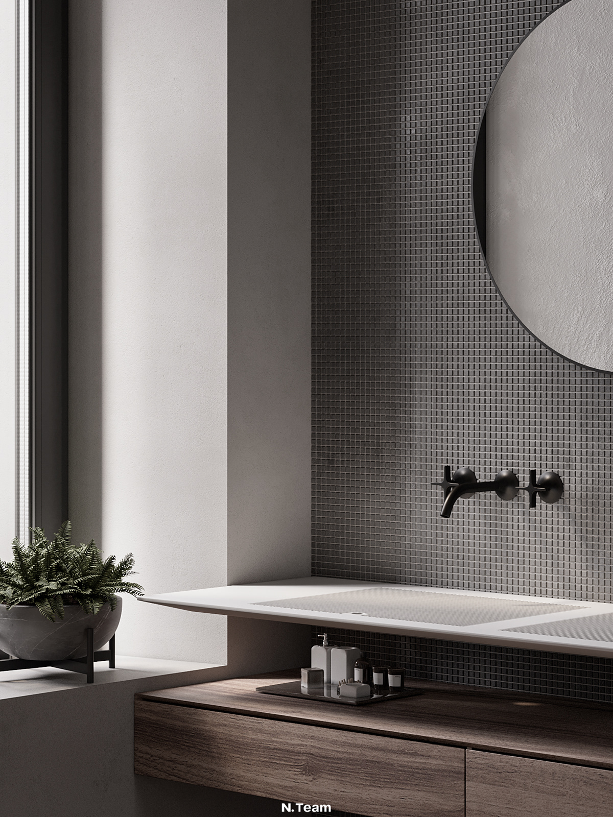 Interior design，3ds Max，Milan，cozy，