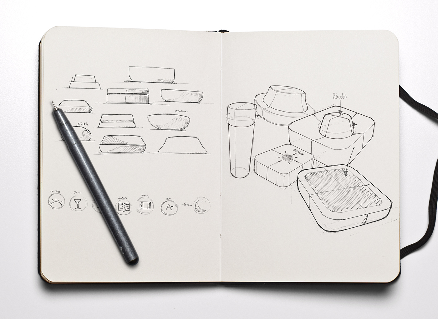 Remote control，lighting，Philips，ux，