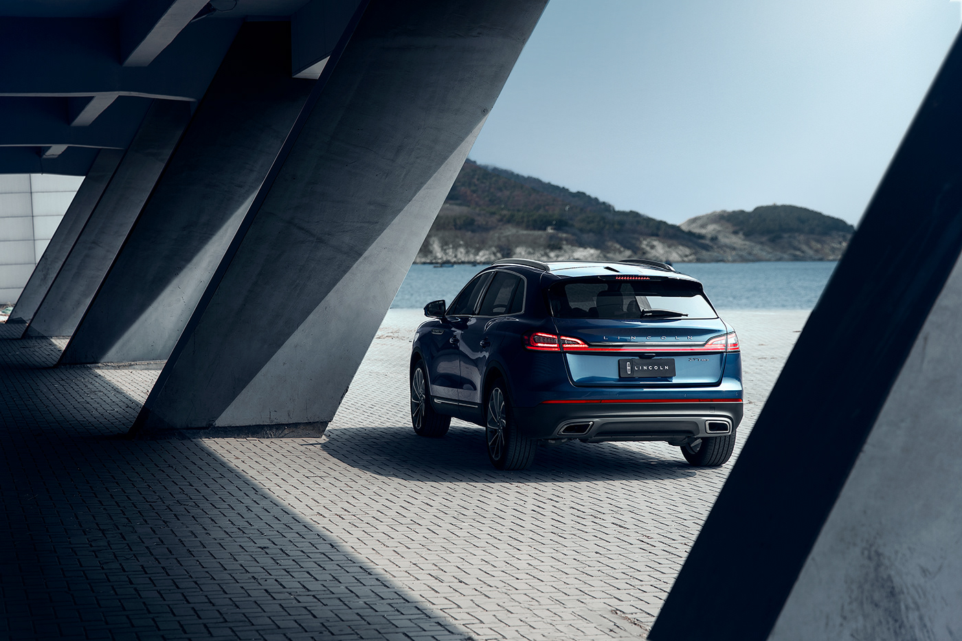 automobile，Lincoln，Photography，