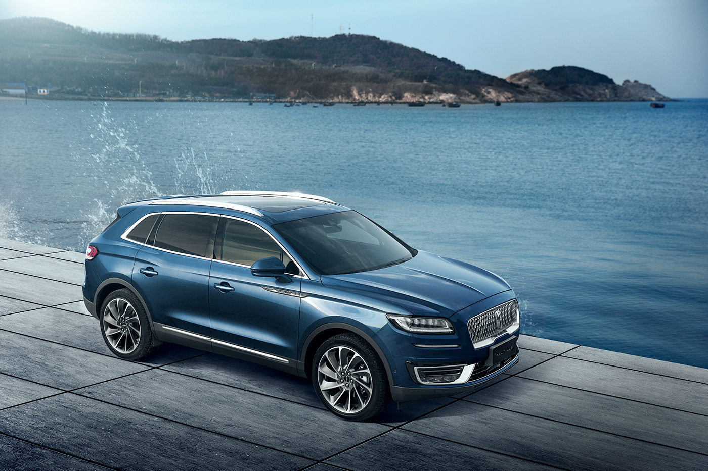 automobile，Lincoln，Photography，