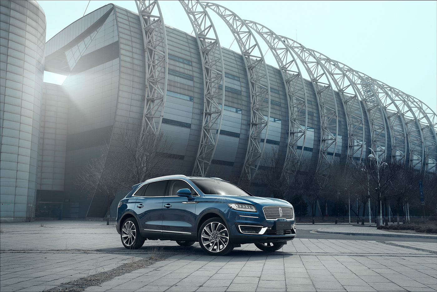 automobile，Lincoln，Photography，