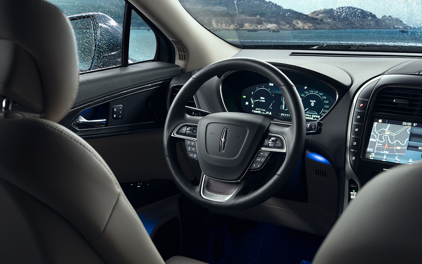 automobile，Lincoln，Photography，