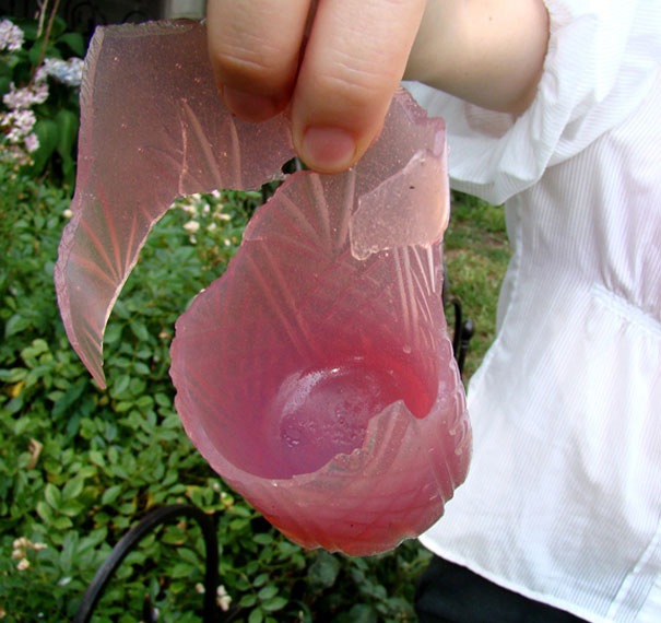 agar，Edible cup，originality，environment protection，