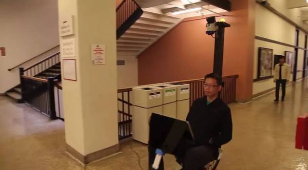 Driverless，Tricycle，Substitute for transportation，MIT，