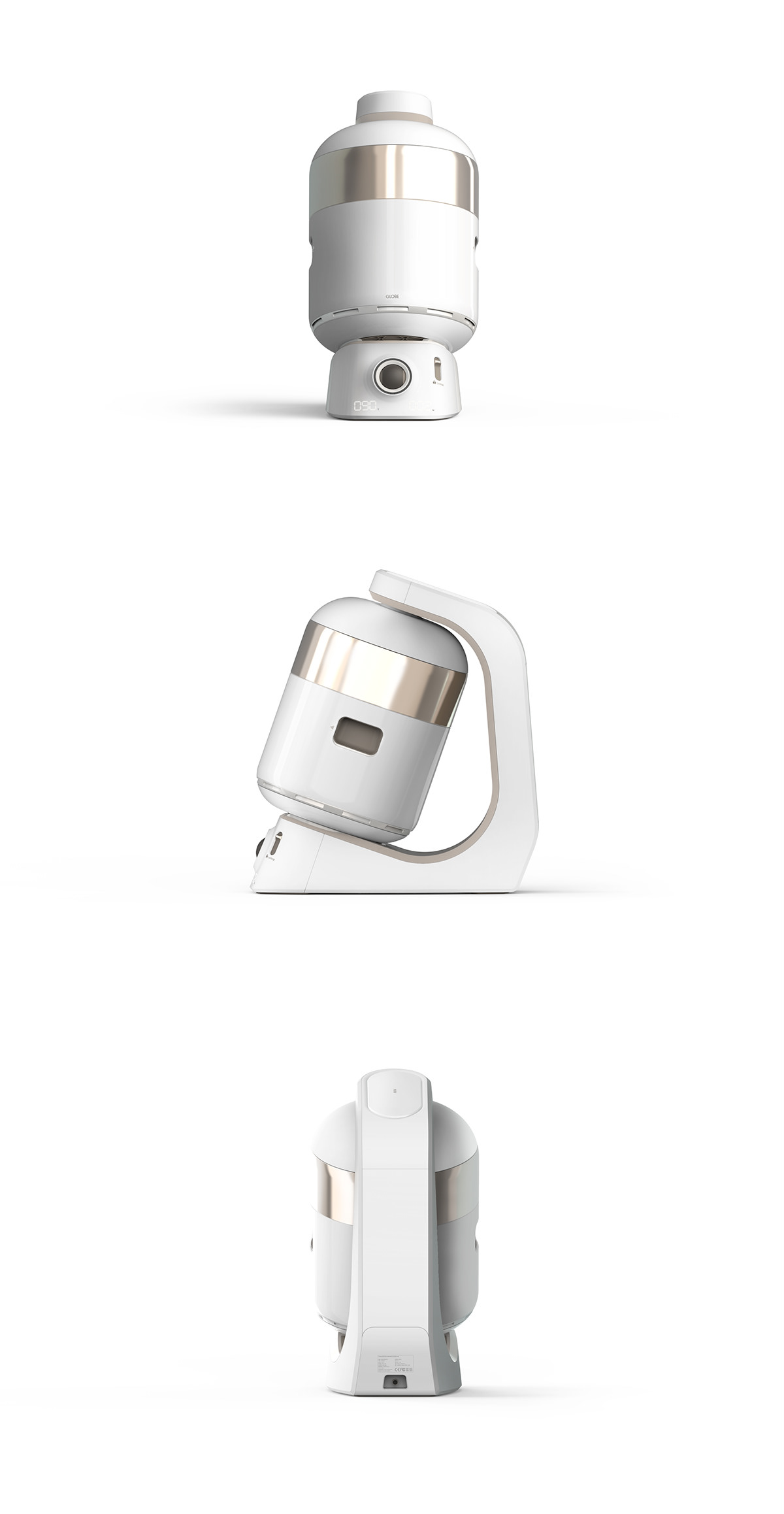 globe，Airfryer，Fryer，Gas fryer，