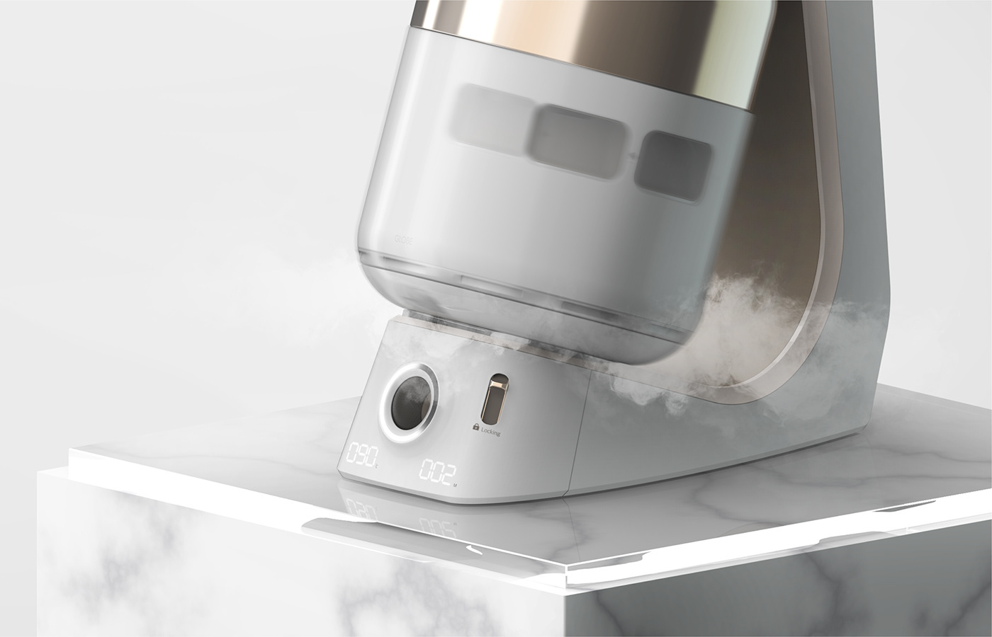 globe，Airfryer，Fryer，Gas fryer，