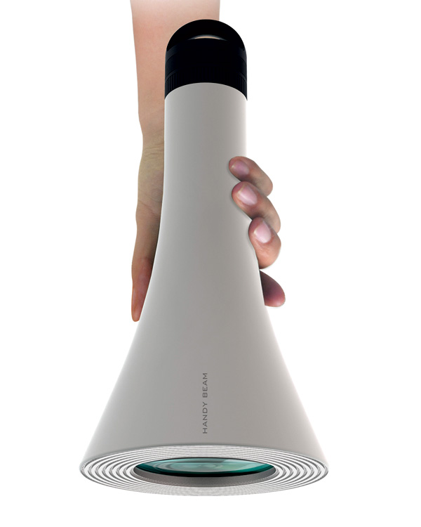 Projector，outdoors，Portable，Red dot award，Flashlight，