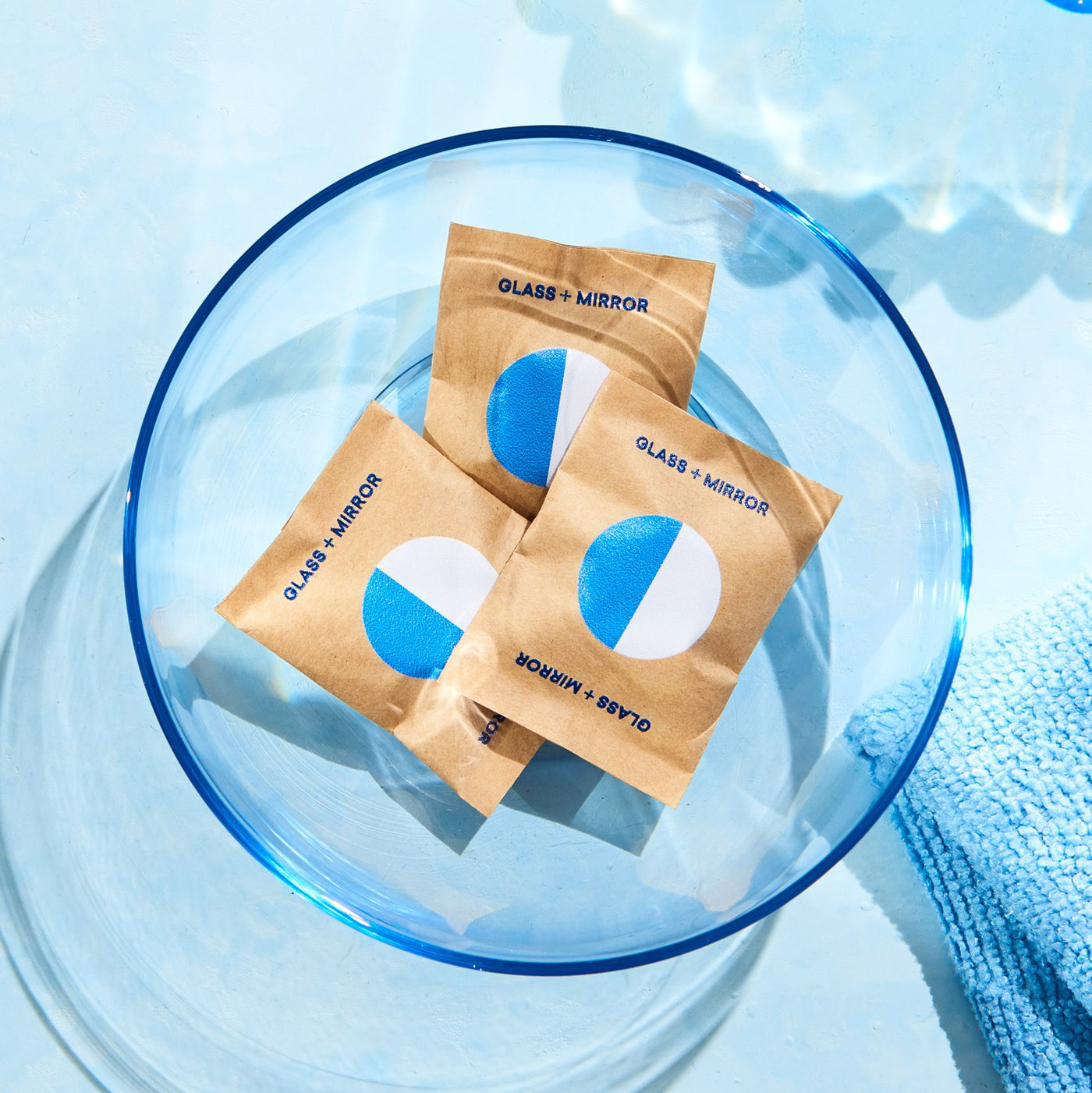 Blueland，clean，Doris，