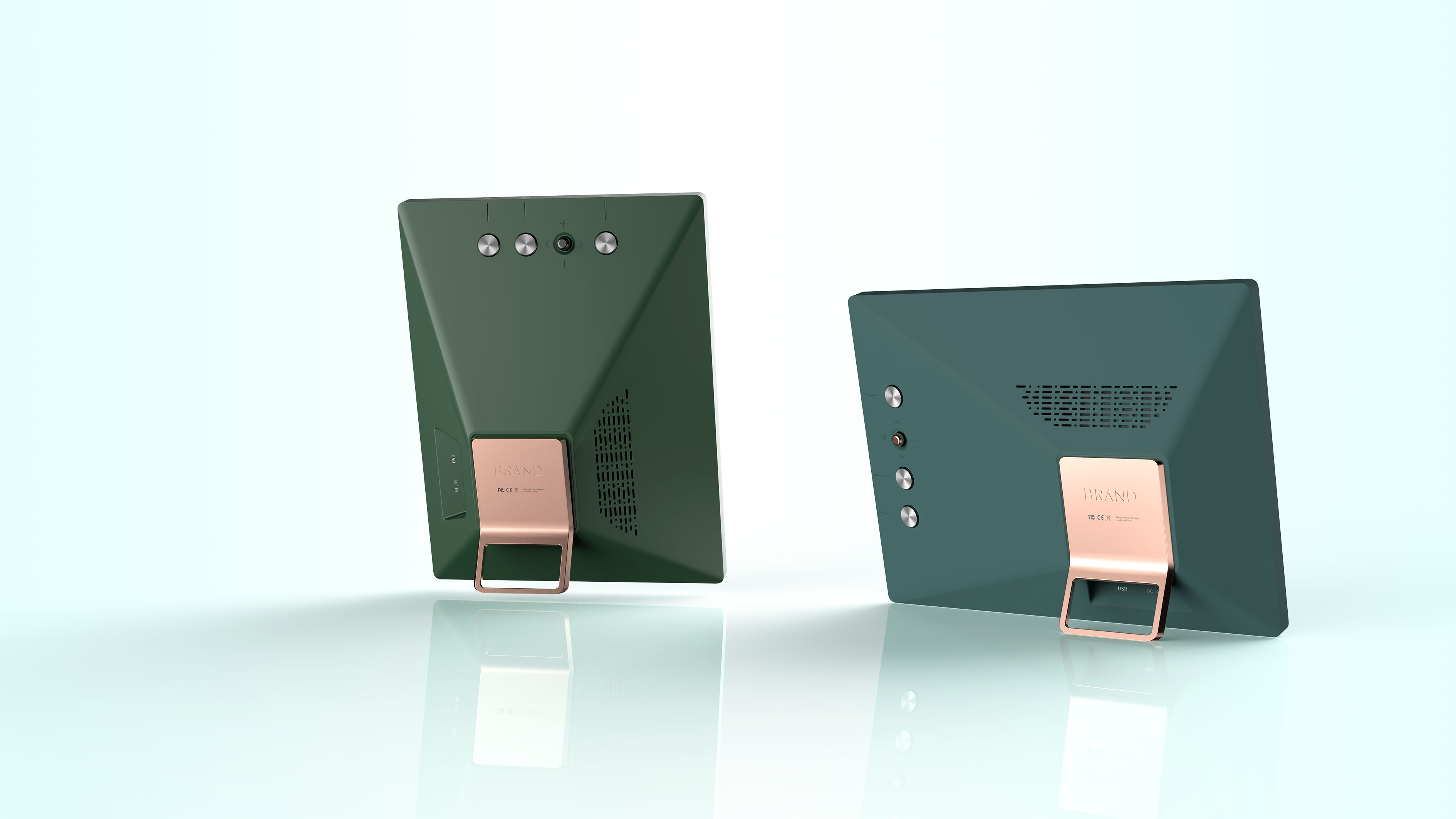 Smart photo frame，