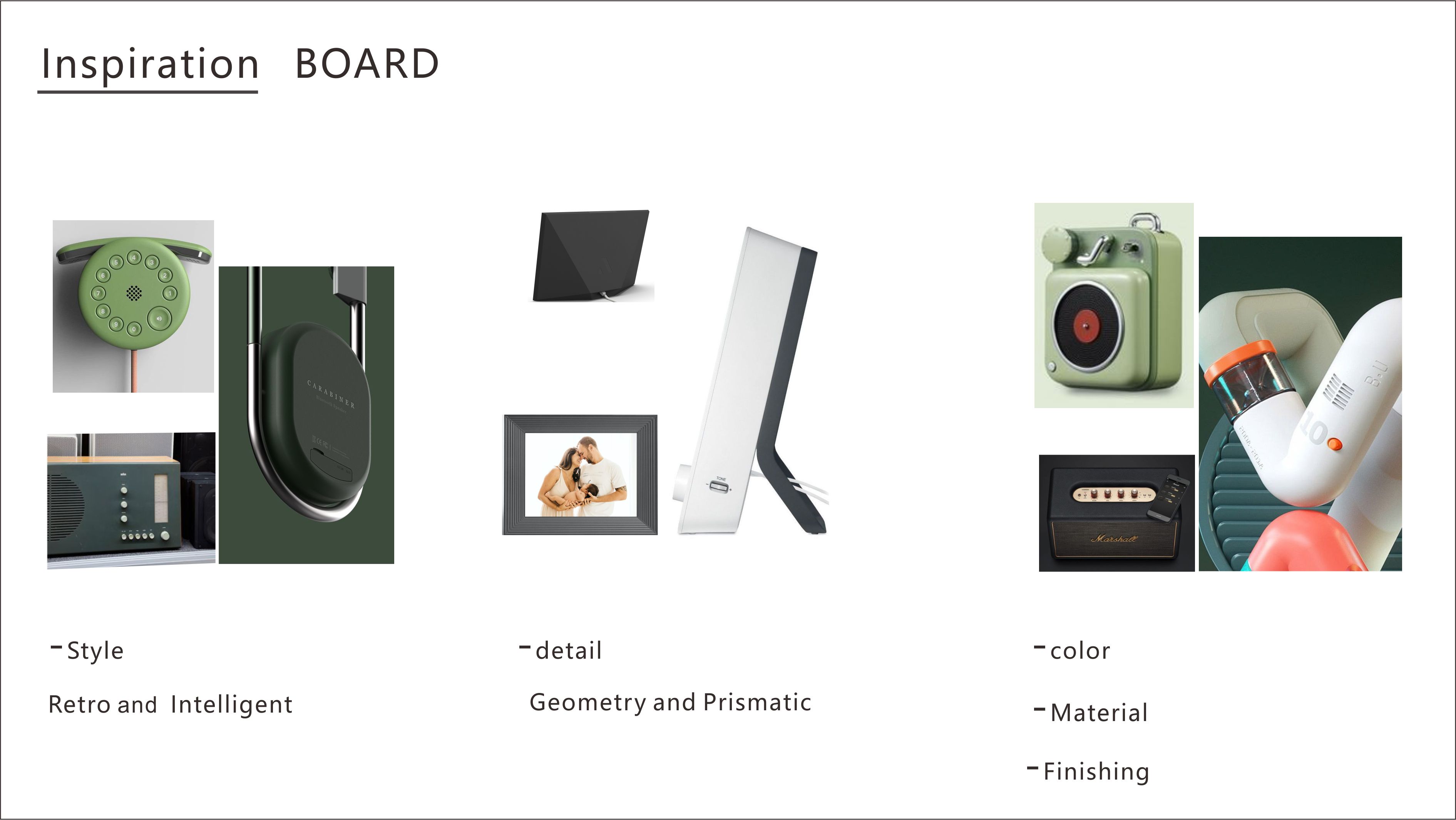 Smart photo frame，