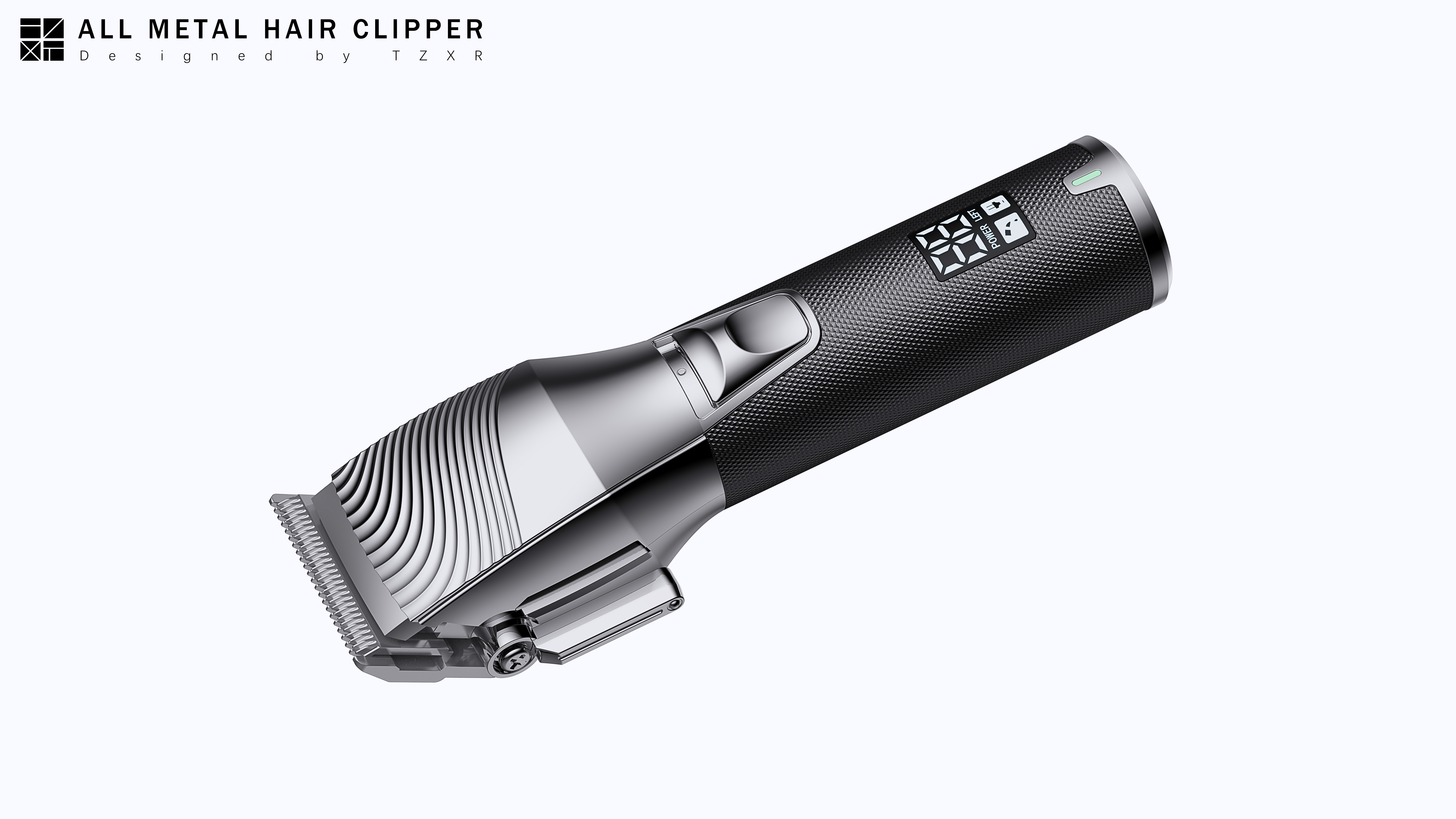 Barber，All metal，