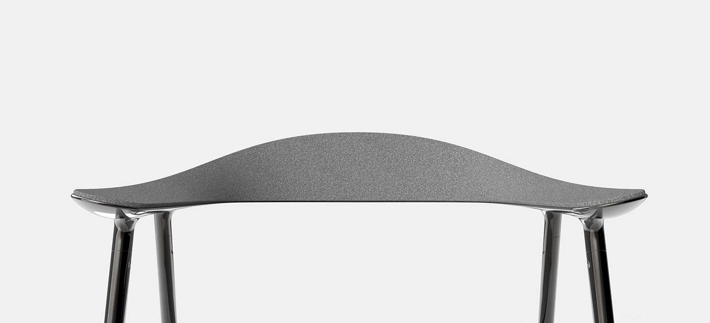 Arm Chair，chair，Chris Koch，