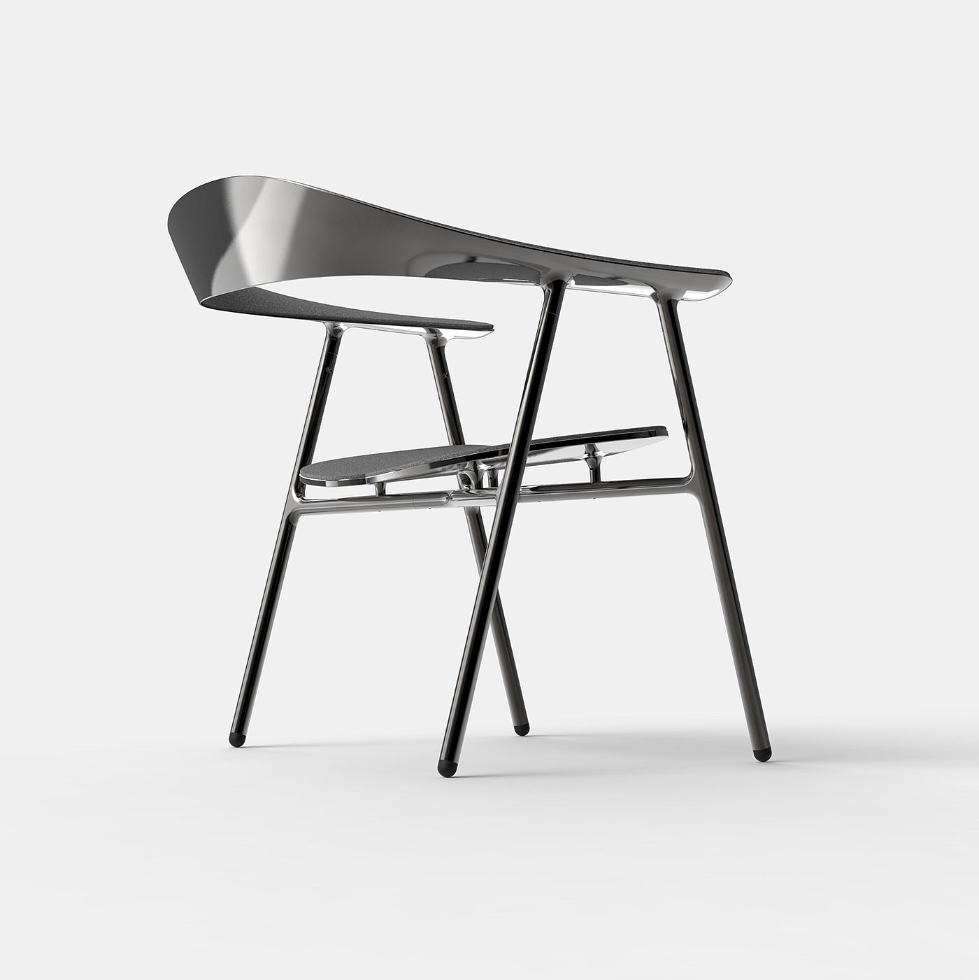 Arm Chair，chair，Chris Koch，