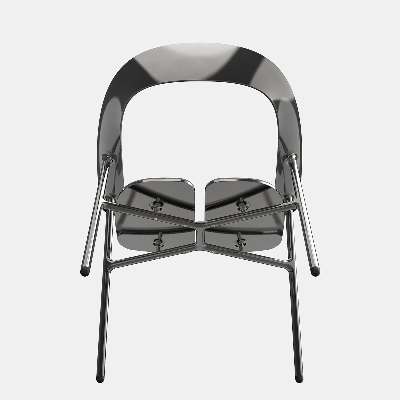 Arm Chair，椅子，Chris Koch，