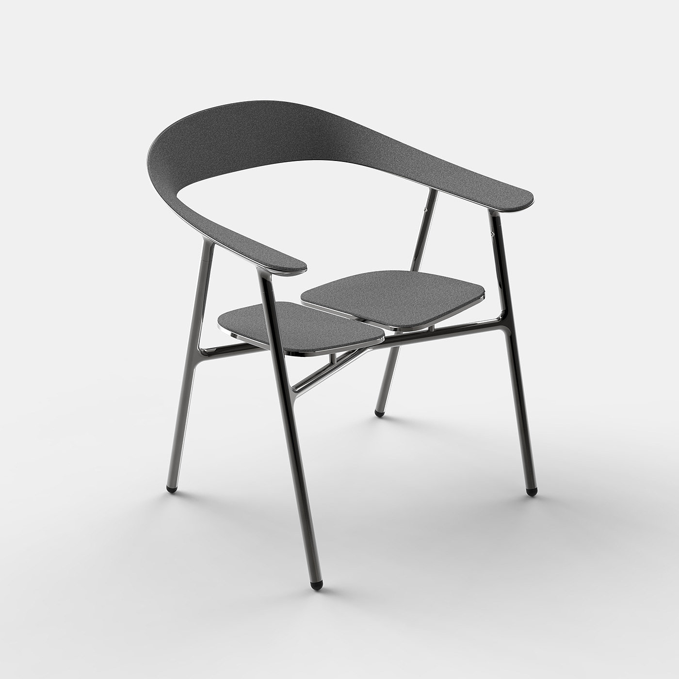 Arm Chair，chair，Chris Koch，