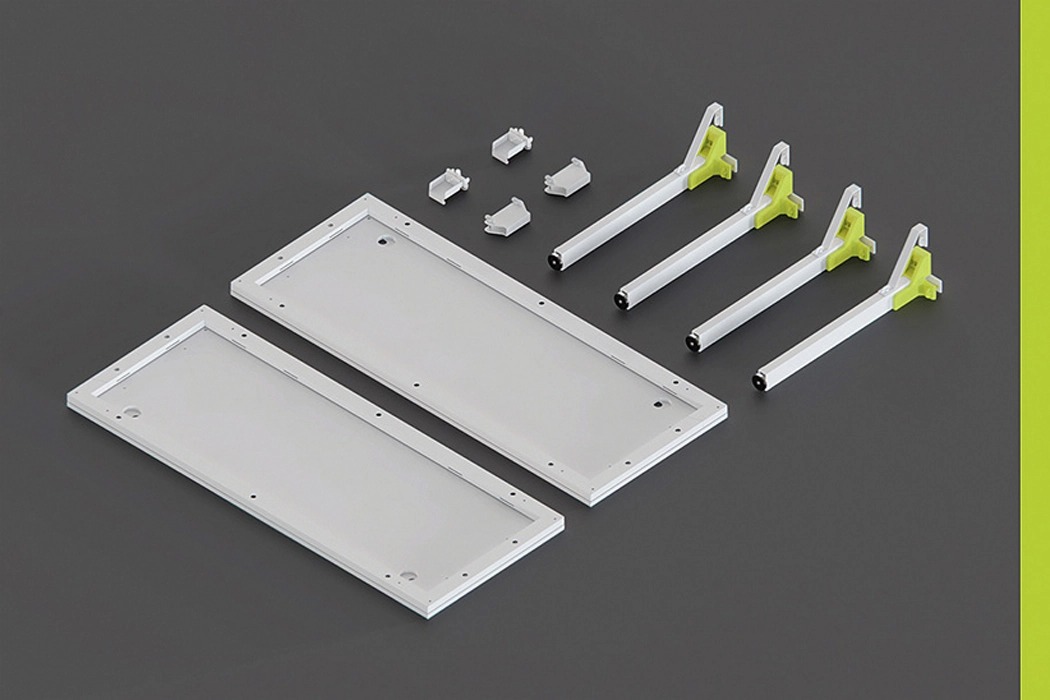 Shift Studio，Board，desk，