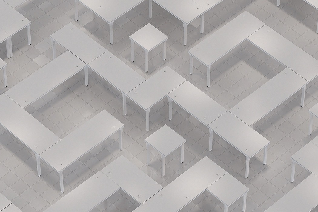 Shift Studio，Board，desk，