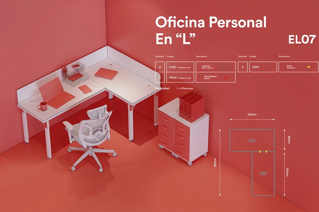 Shift Studio，Board，desk，