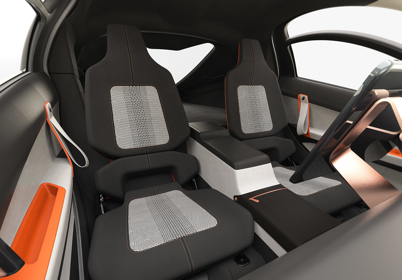 Aptera，Round，electric vehicle，solar energy，