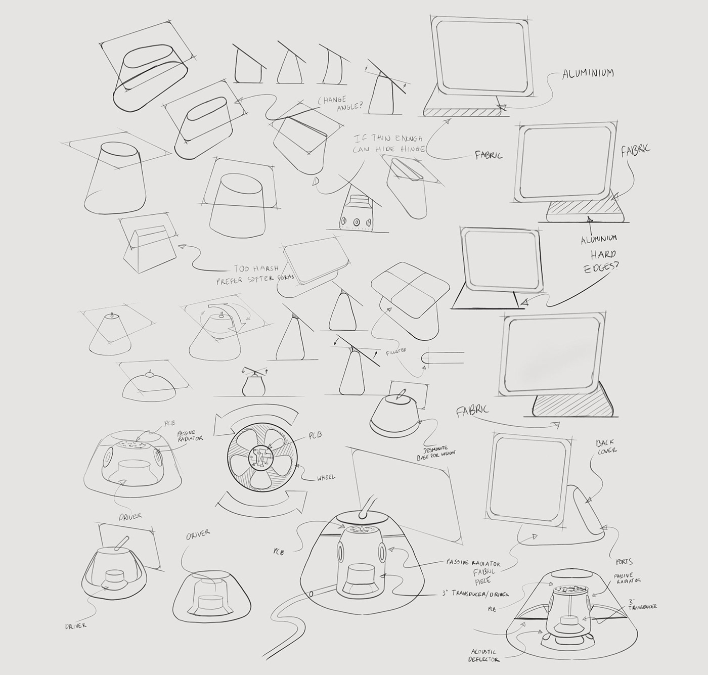 orbit，Sam Beaney，kitchen，white，