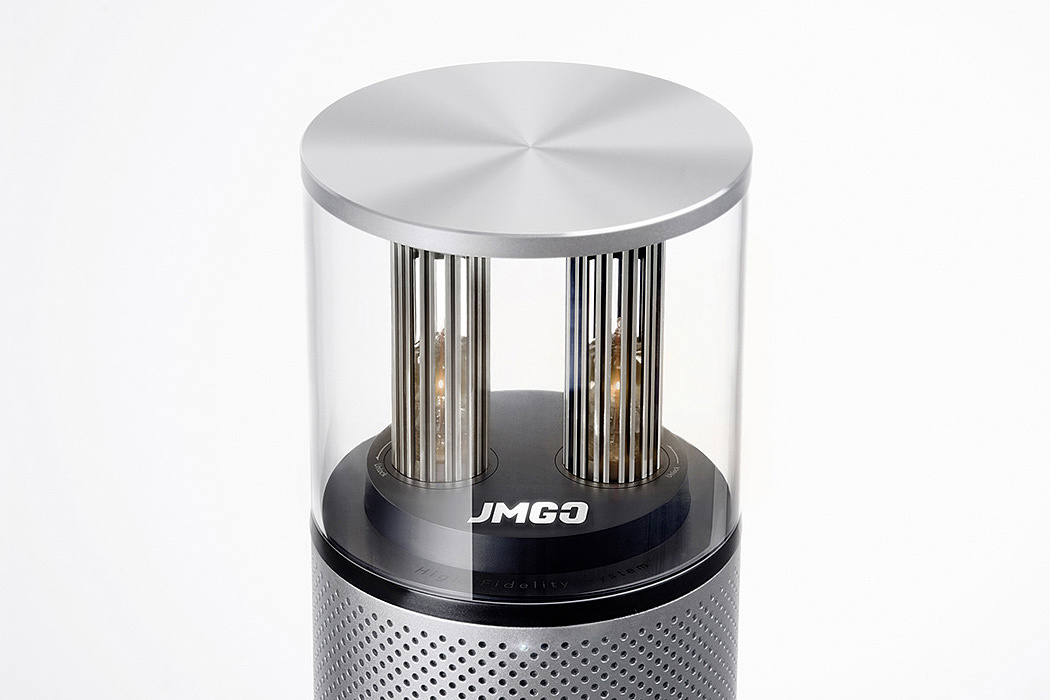 jmgo，灯塔式，扬声器，JMGO N600，蓝牙，