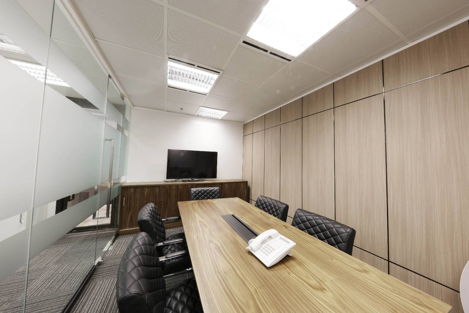 Exhibition Room，Design，