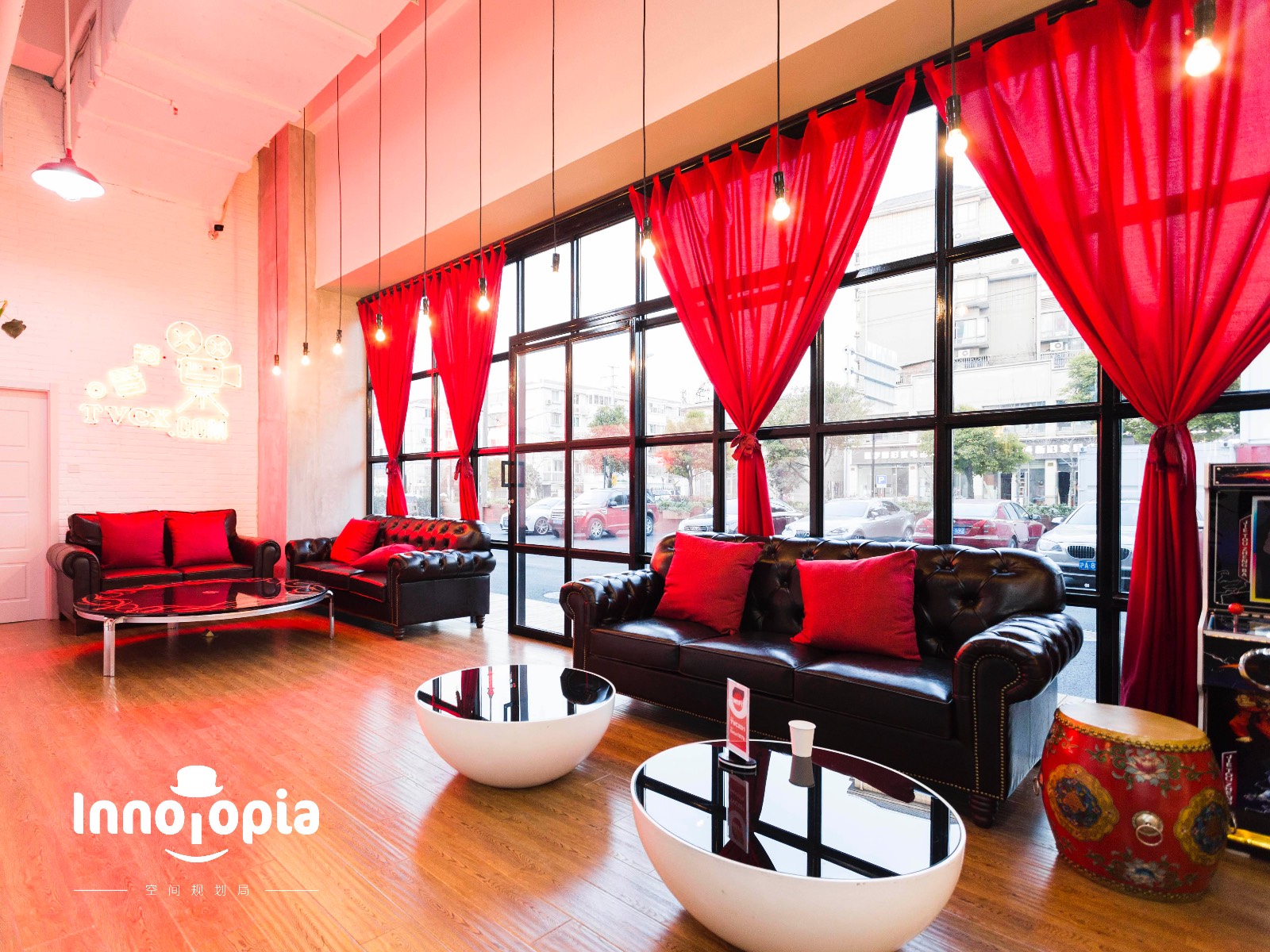 Successful design competition，Design，office，