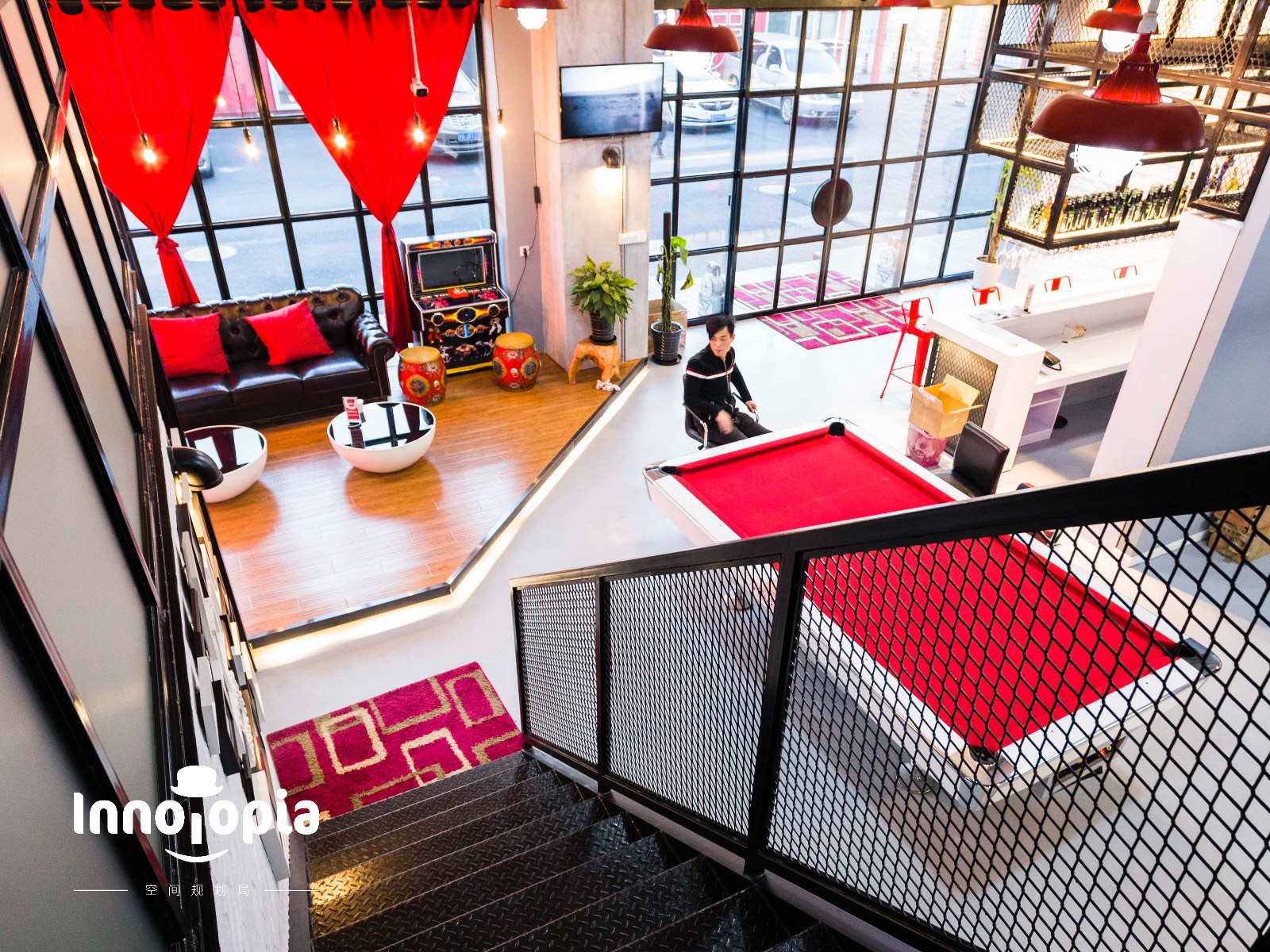 Successful design competition，Design，office，