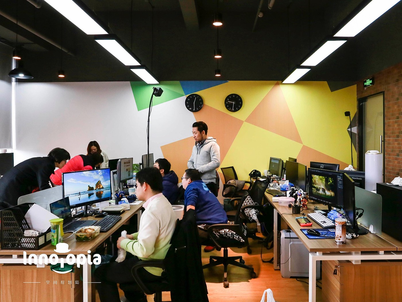 office，Design，Successful design competition，