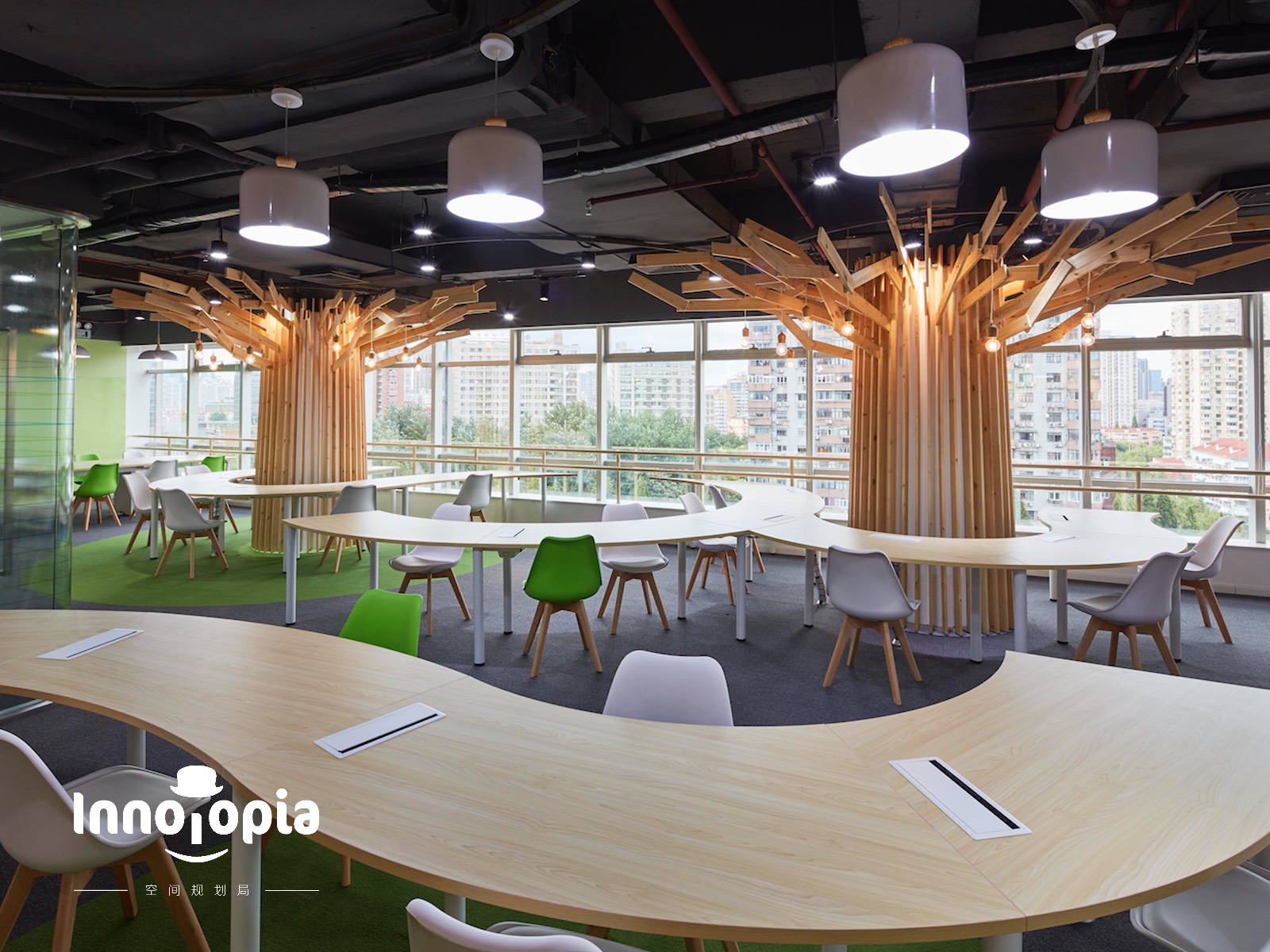 office，Design，Successful design competition，