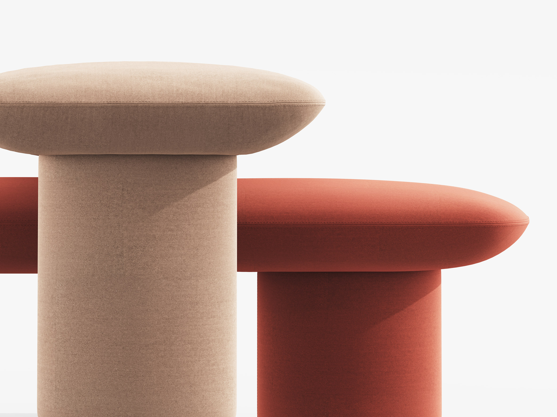 modularization，bench，height，public occasions，seat，