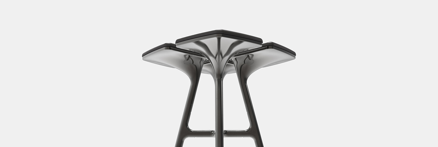 Bilateral，stool，chair，bilateral，Sister style，