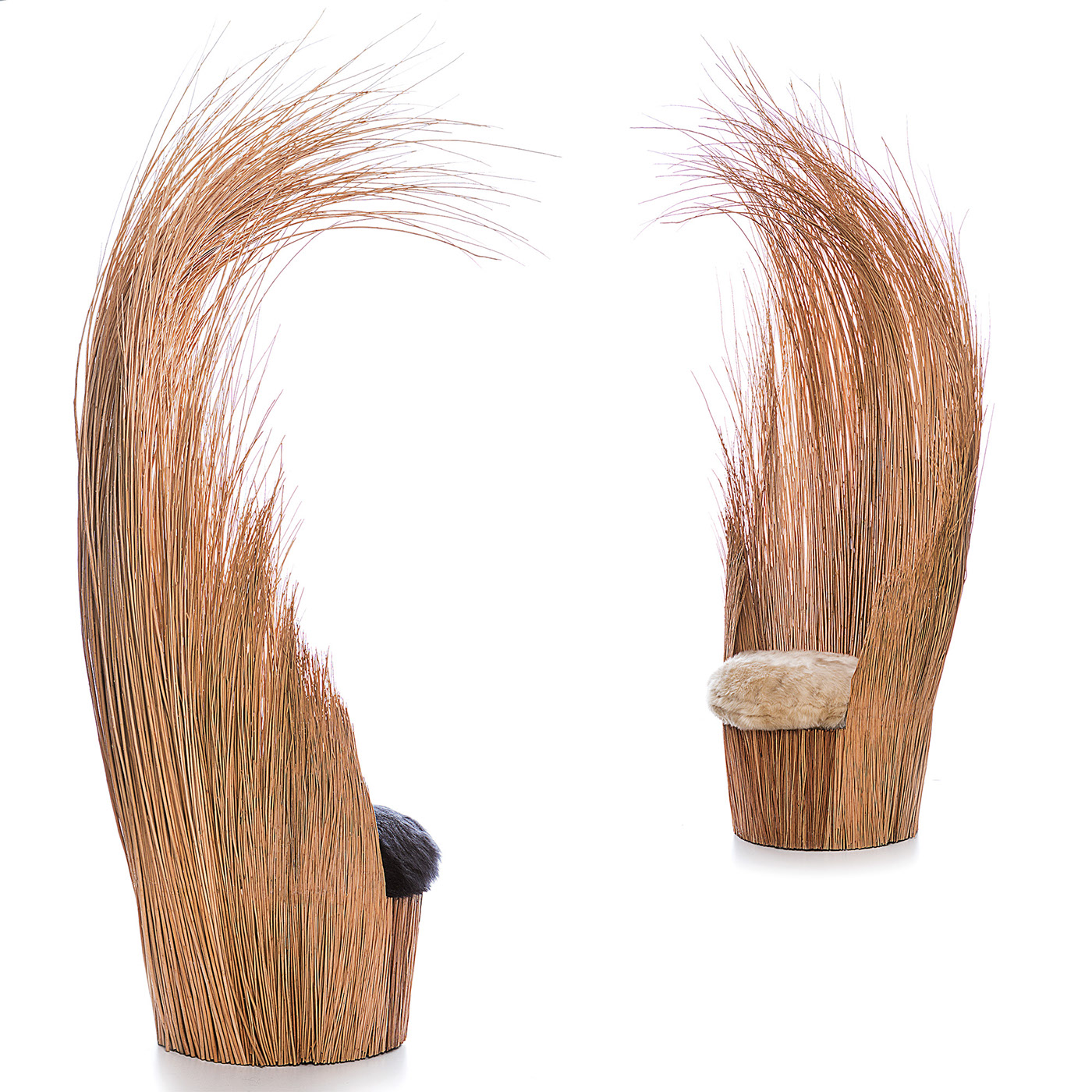 Armchair，Broom，Savannah arm，