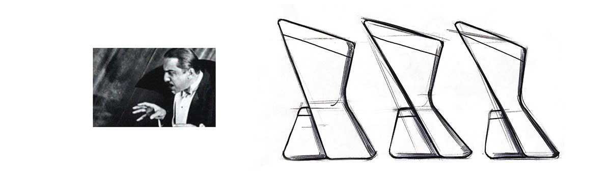 Dracula，Costume，solemn，characteristic，chair，