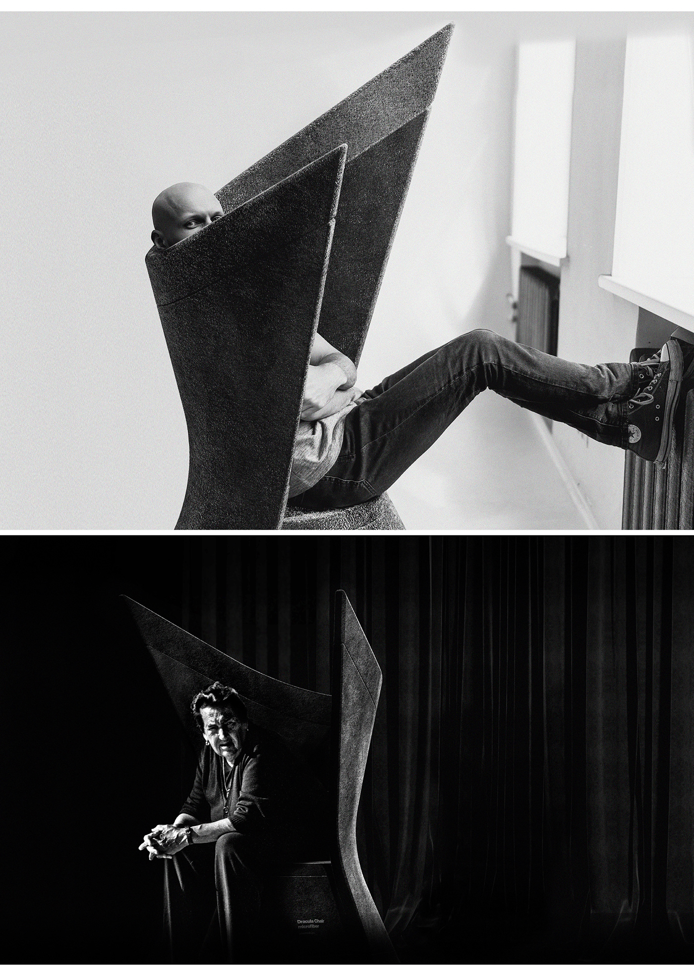 Dracula，Costume，solemn，characteristic，chair，