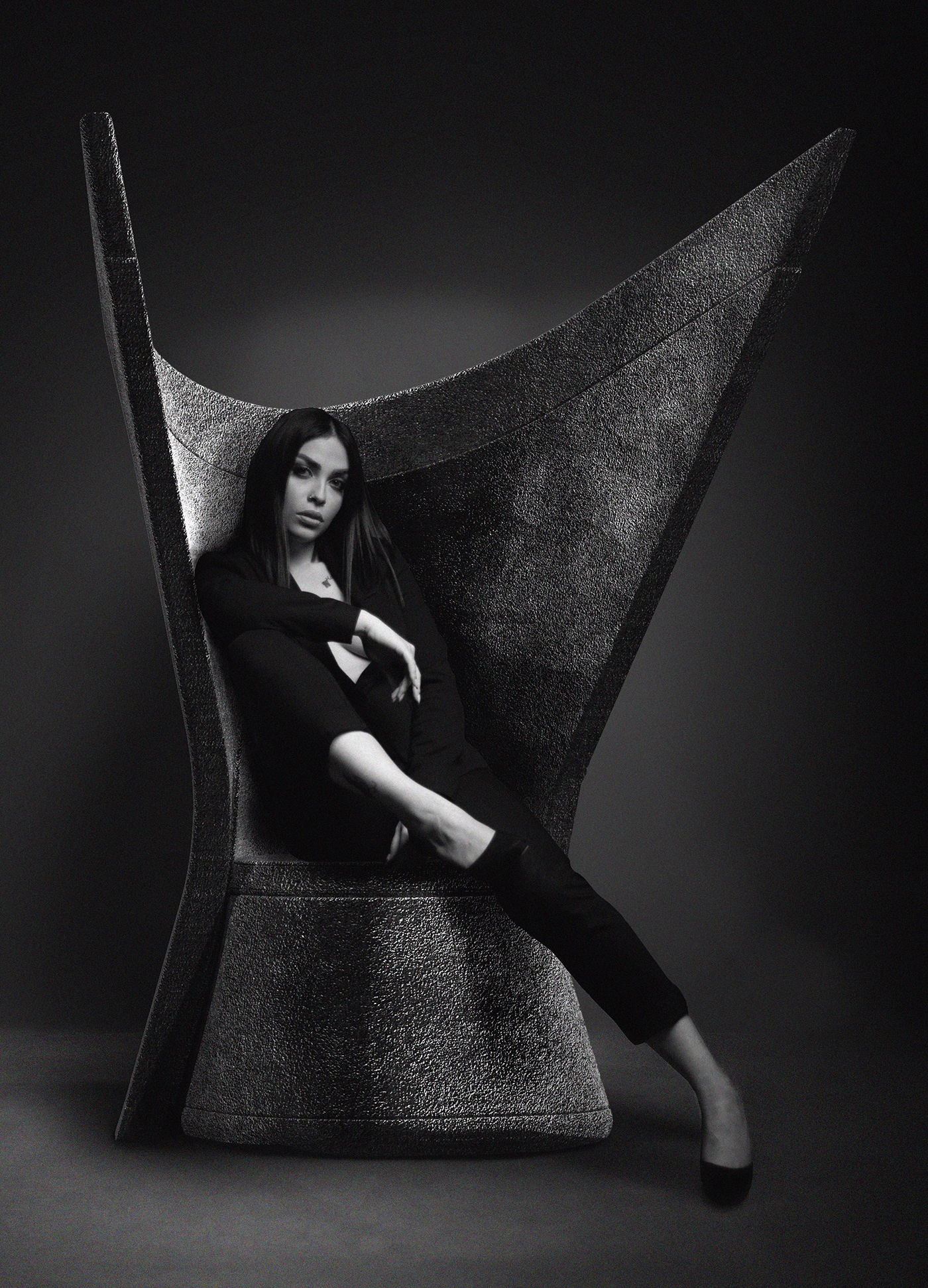 Dracula，Costume，solemn，characteristic，chair，