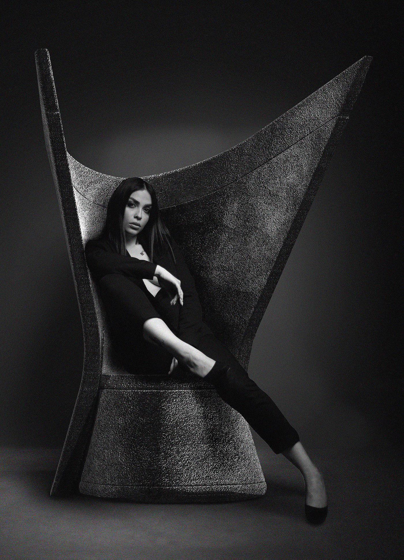 Dracula，Costume，solemn，characteristic，chair，