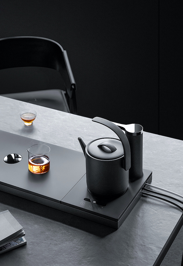 tea set，