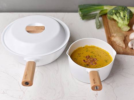 cookware，Design，Successful design competition，