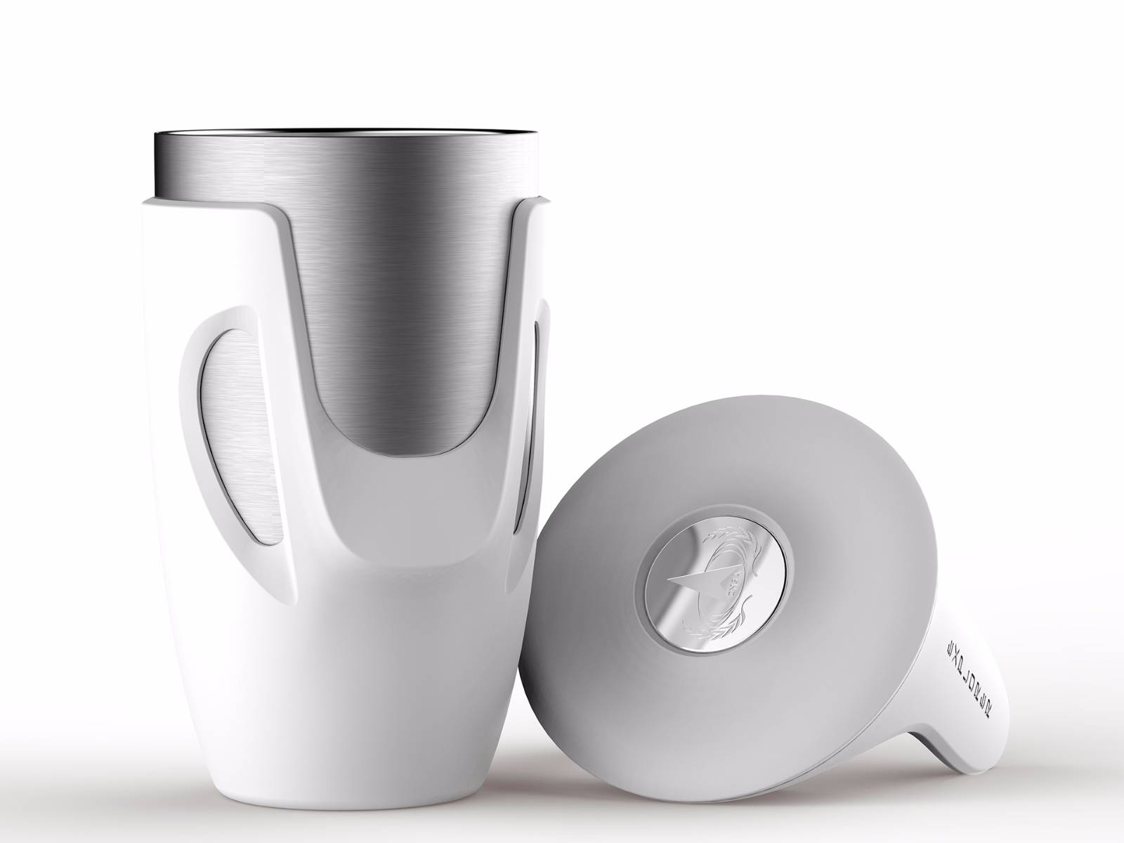 industrial design，cup，Successful design competition，