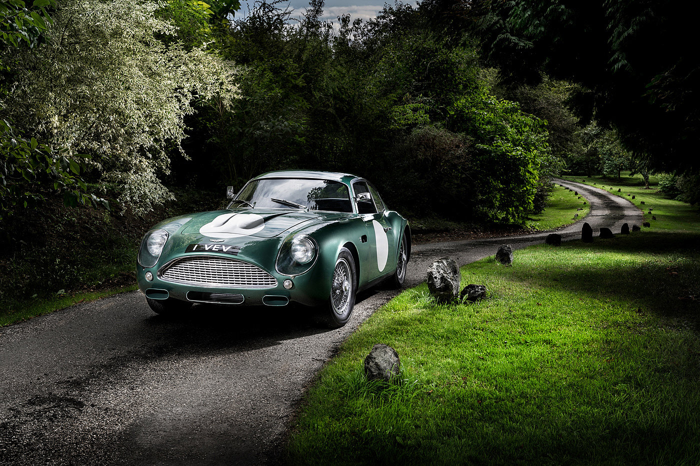 Aston Martin，跑车，Legends，酷炫，