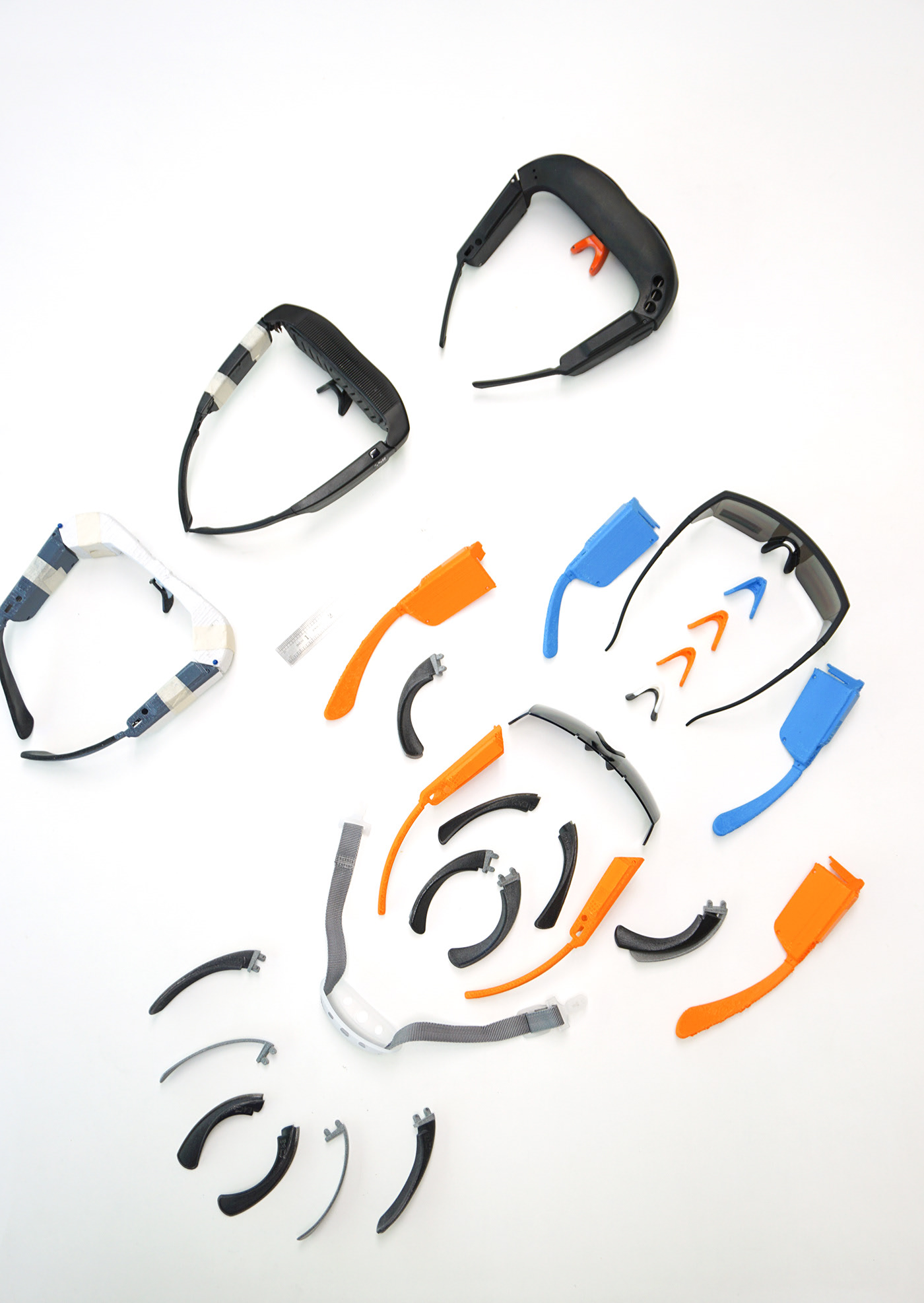 Ergonomics，MR Glasses，X2，User interaction，