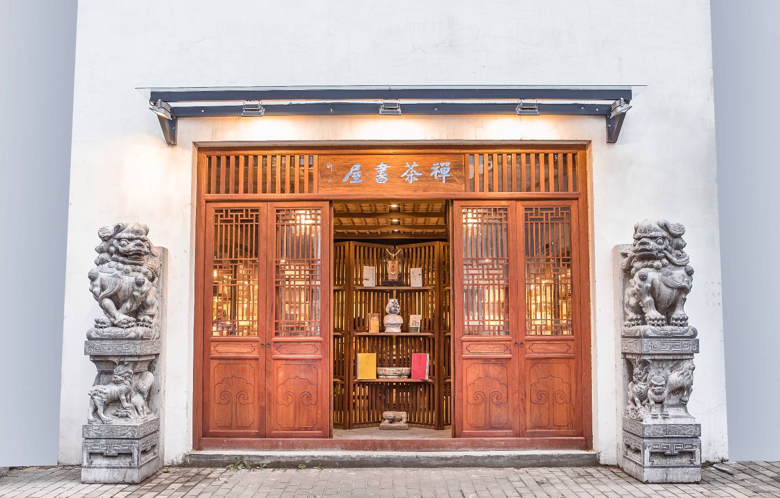 Library，Interior design，Successful design competition，