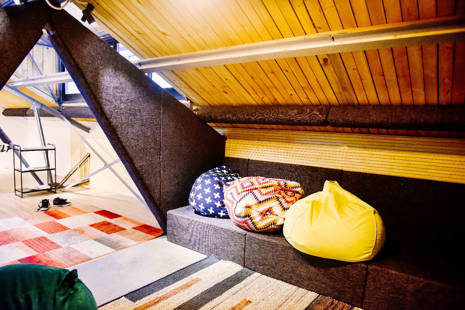 Interior design，Successful design competition，