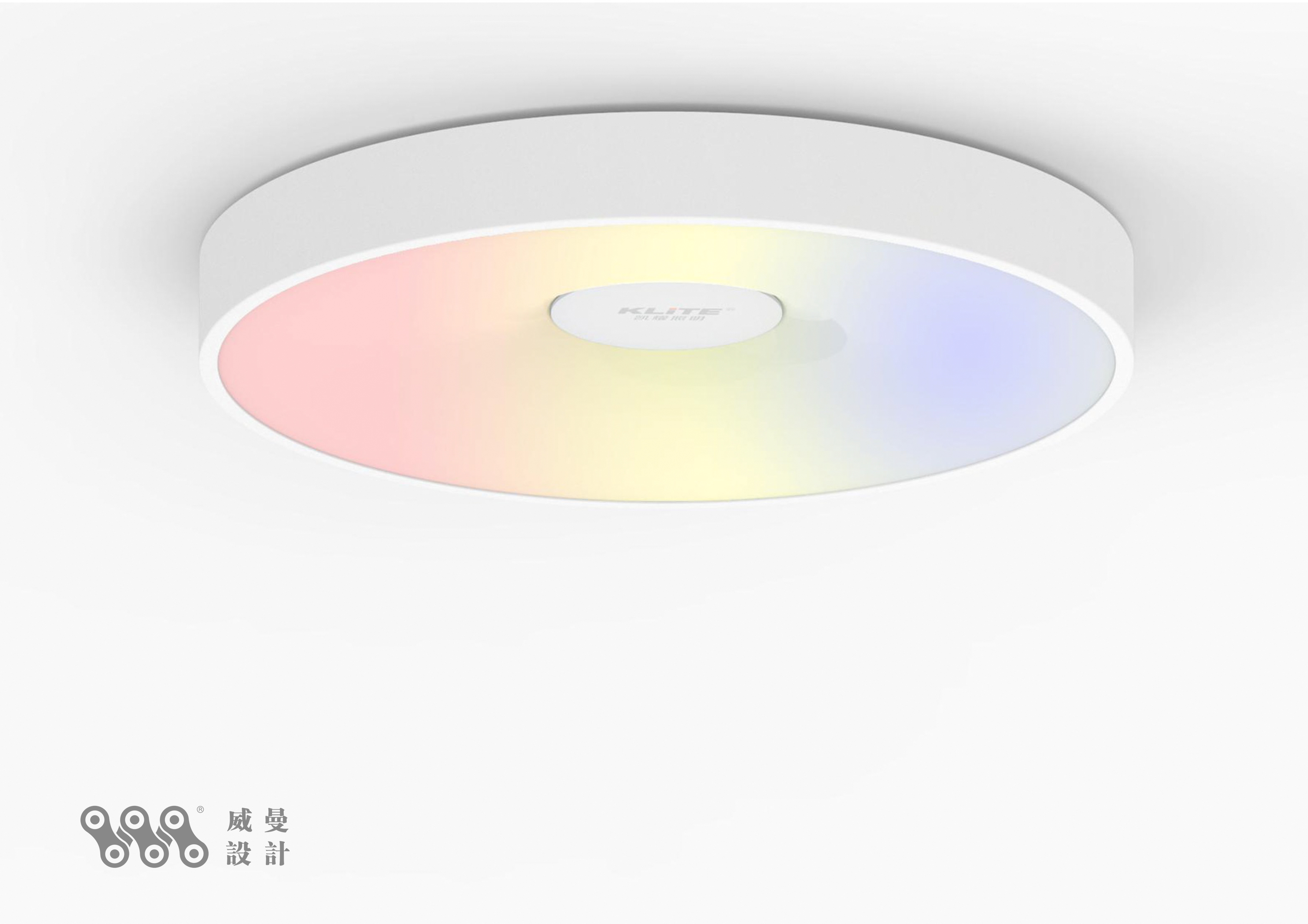 product design，Contemporary good design，Intelligent lamps，serialization，